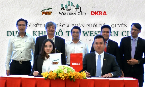 Bất động sản Danh Khôi Á Châu đổi tên DKRA Việt Nam